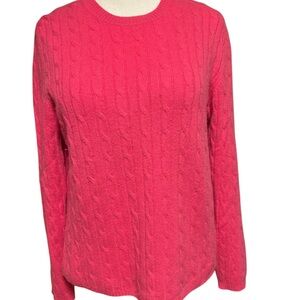 Investment Fine Cashmere Sweater